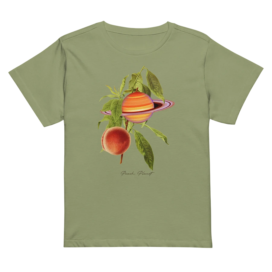 Peach Planet Tee - Women's Fit product image (4)