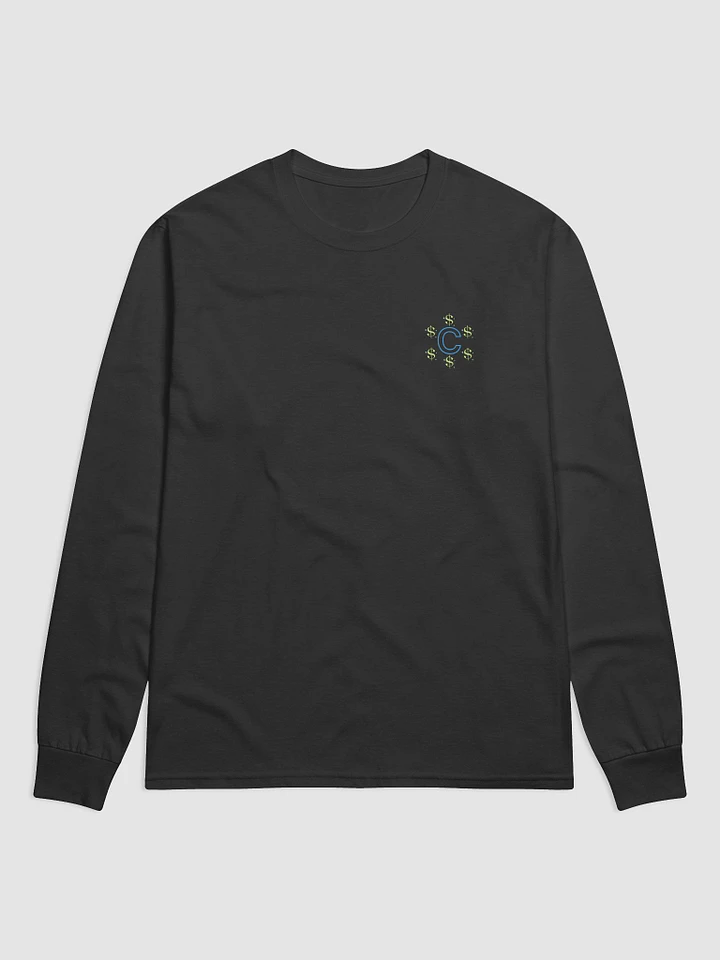 Fight Long Sleeve Tee product image (1)