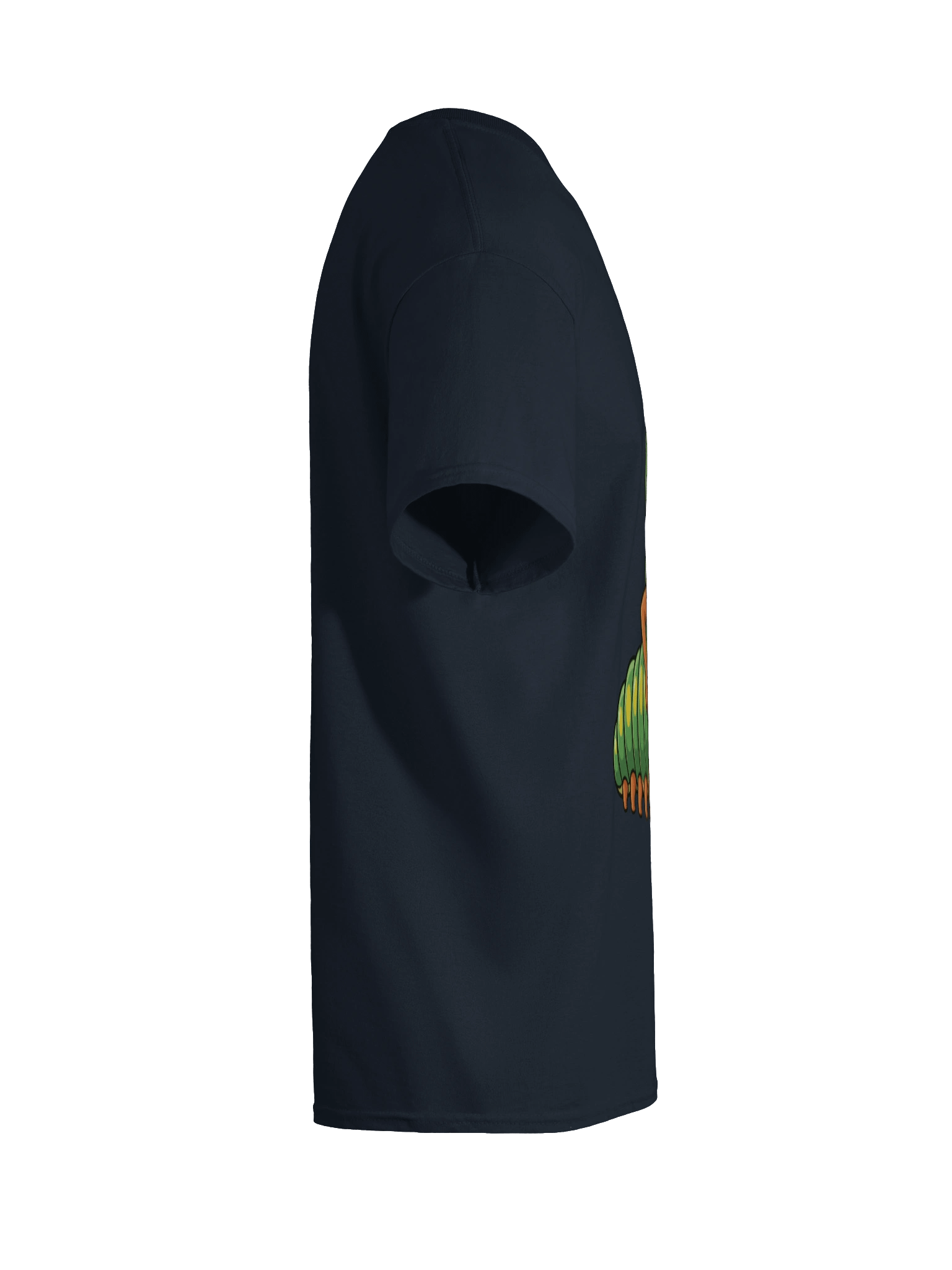 Fitness Caterpillar - Tee product image (8)