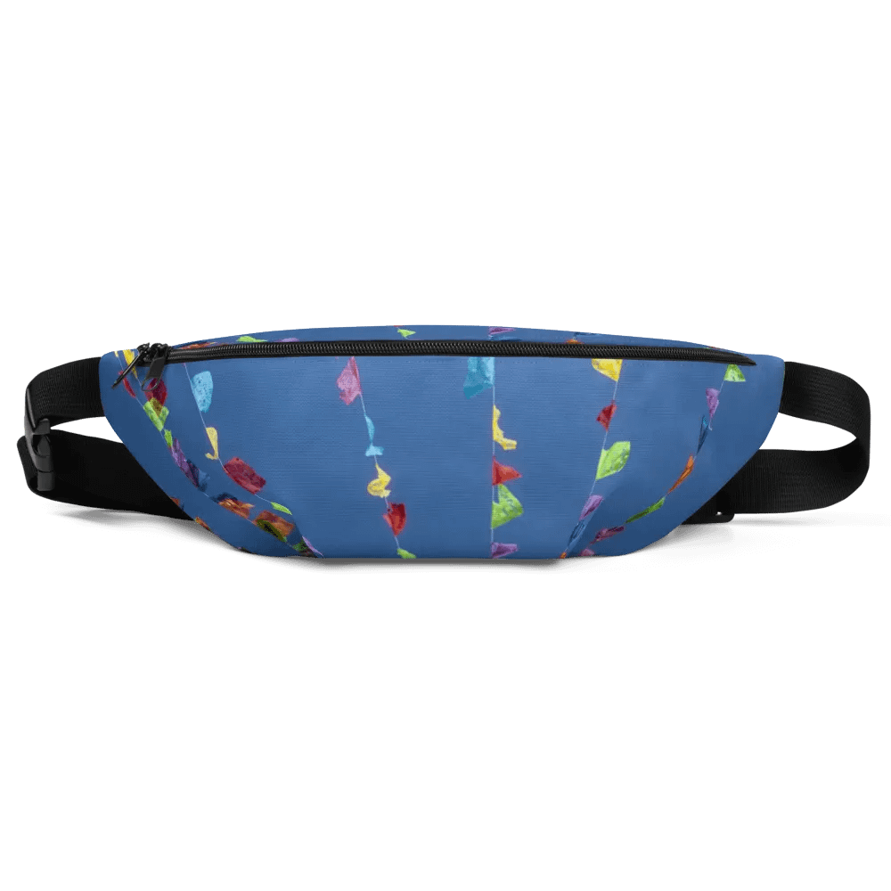 Papel Picado Fanny Pack product image (1)