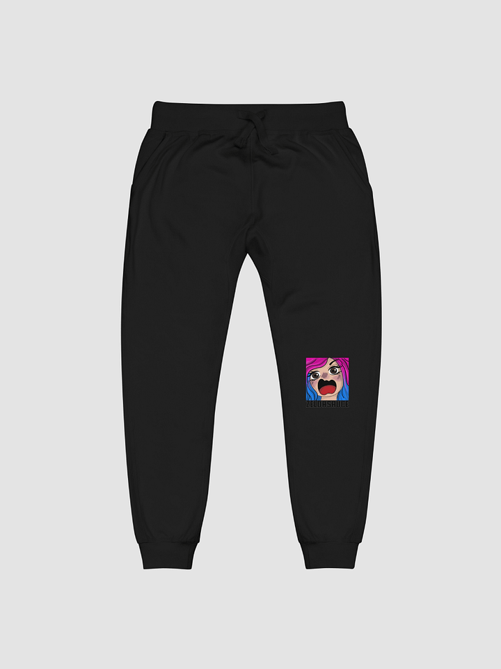 AH Unisex Fleece Sweatpants product image (1)