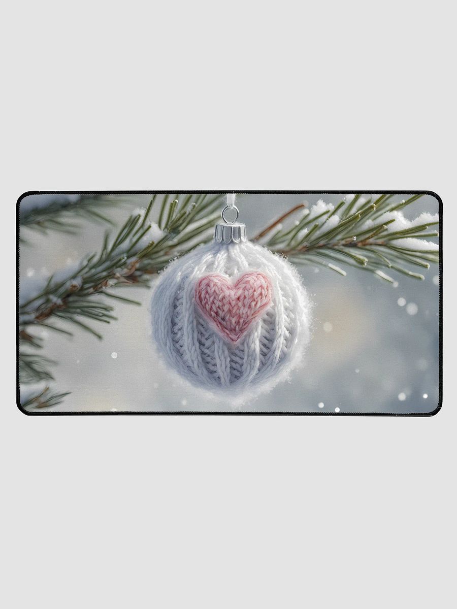 A Heart for the Yuletid Warmth, 15.5