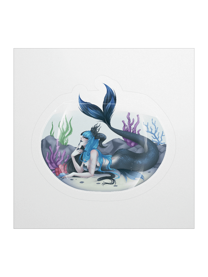 Enchanted Containment Sticker product image (3)