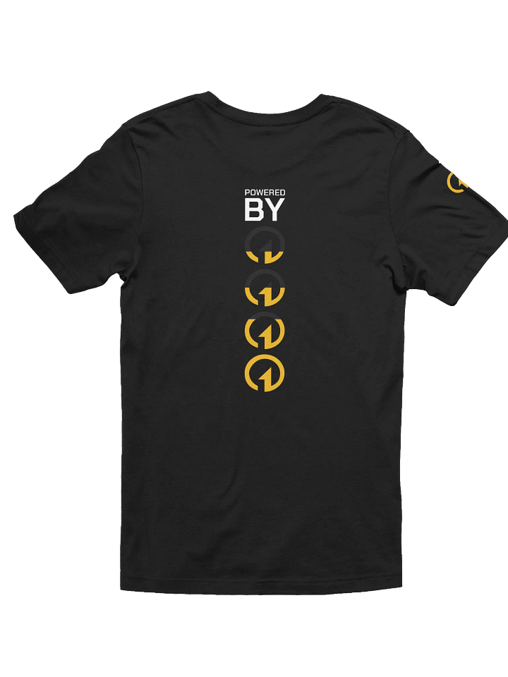 Powered By Tee - Classic product image (2)