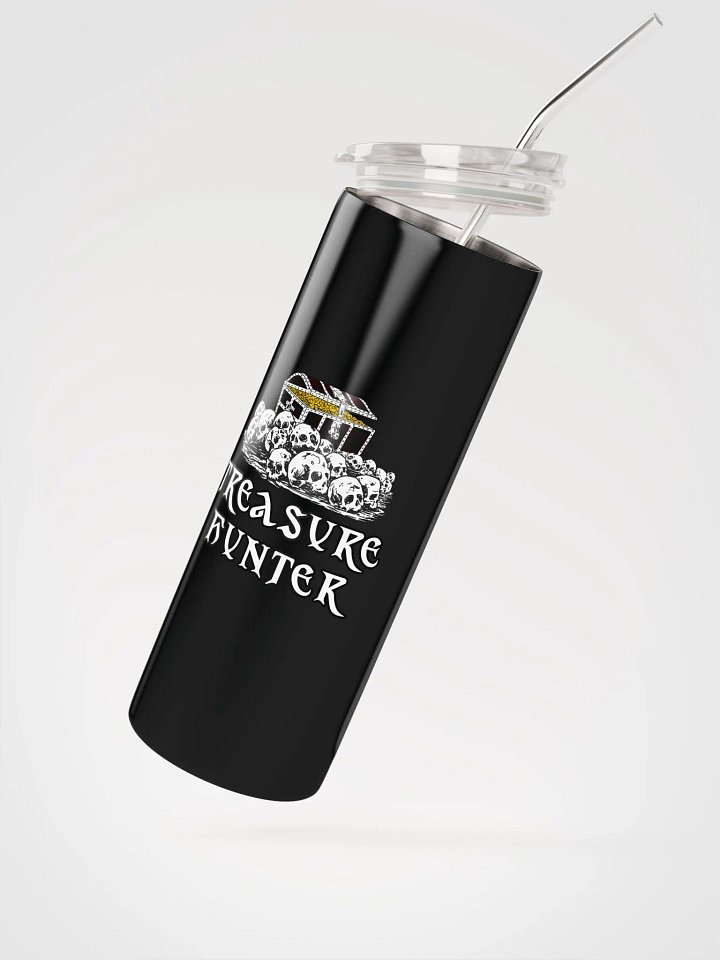 Treasure Hunter Tumbler with Straw product image (2)