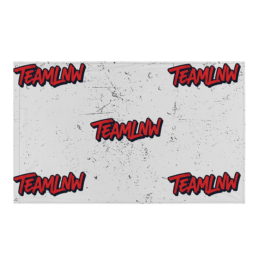 TeamLNW Flag product image (1)