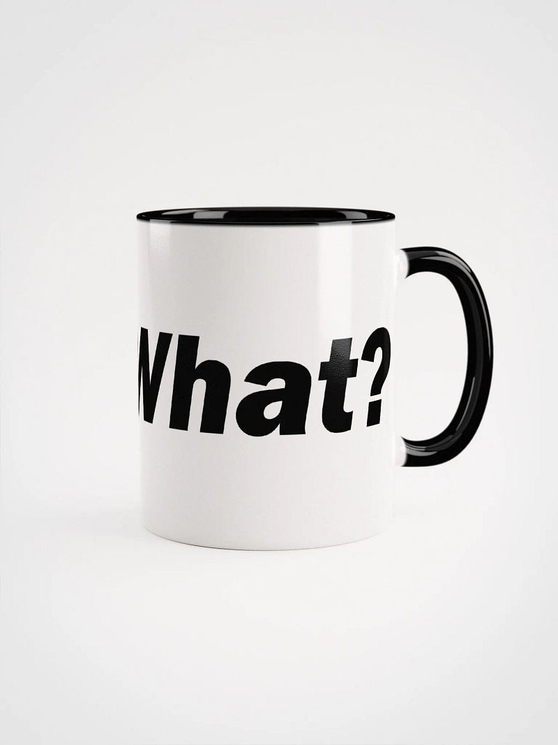 Say What?