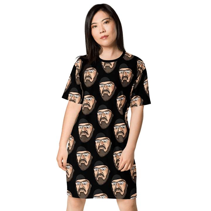 HEADGAR T-Shirt Dress product image (1)