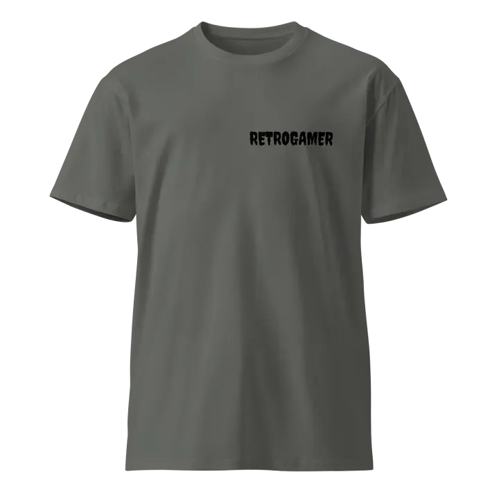 GREY TEE product image (1)