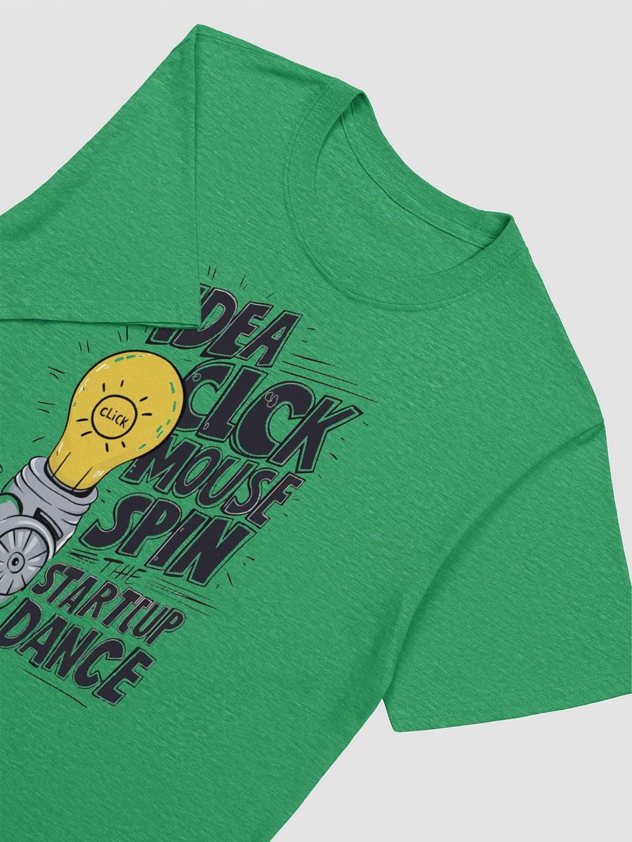 Innovation Clicks Unisex T-Shirt product image (1)