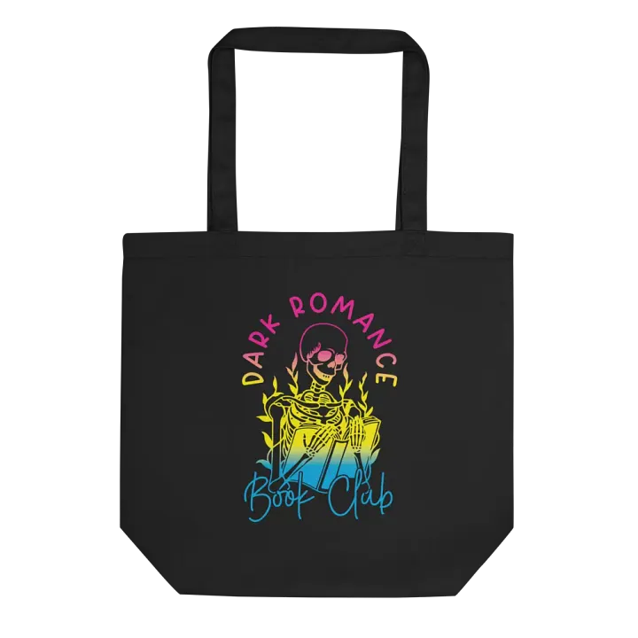 Dark Romance Pan Flag Tote product image (1)