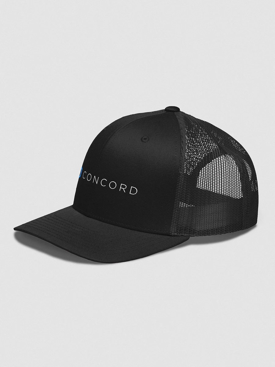 Concord Trucker Hat product image (2)