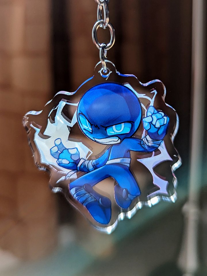 Oxob Keychain product image (1)