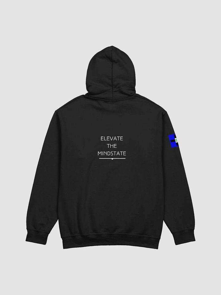 Stay Elevated Hoody product image (6)