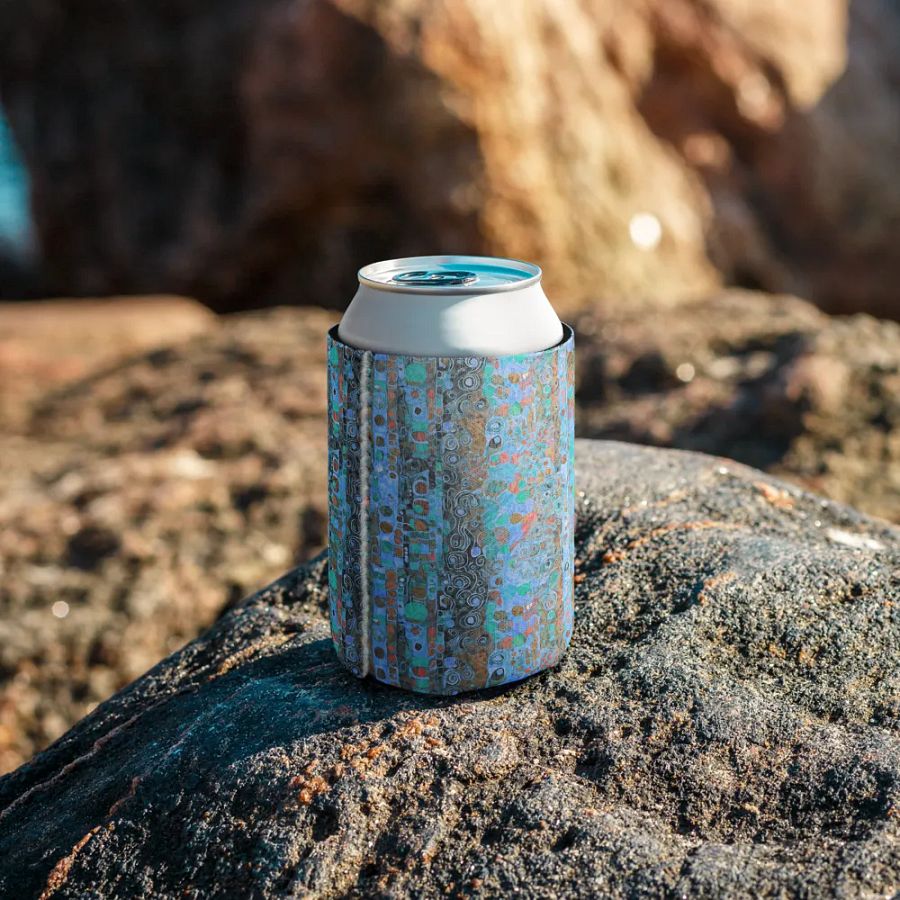 Kaleidoscope Can Cooler product image (9)