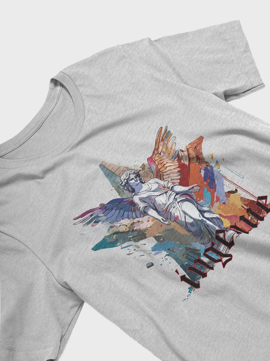 Ingenue Graffiti Angel T-Shirt product image (31)
