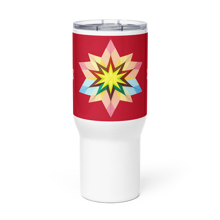 Cosmic Kite Geometry Mug product image (3)