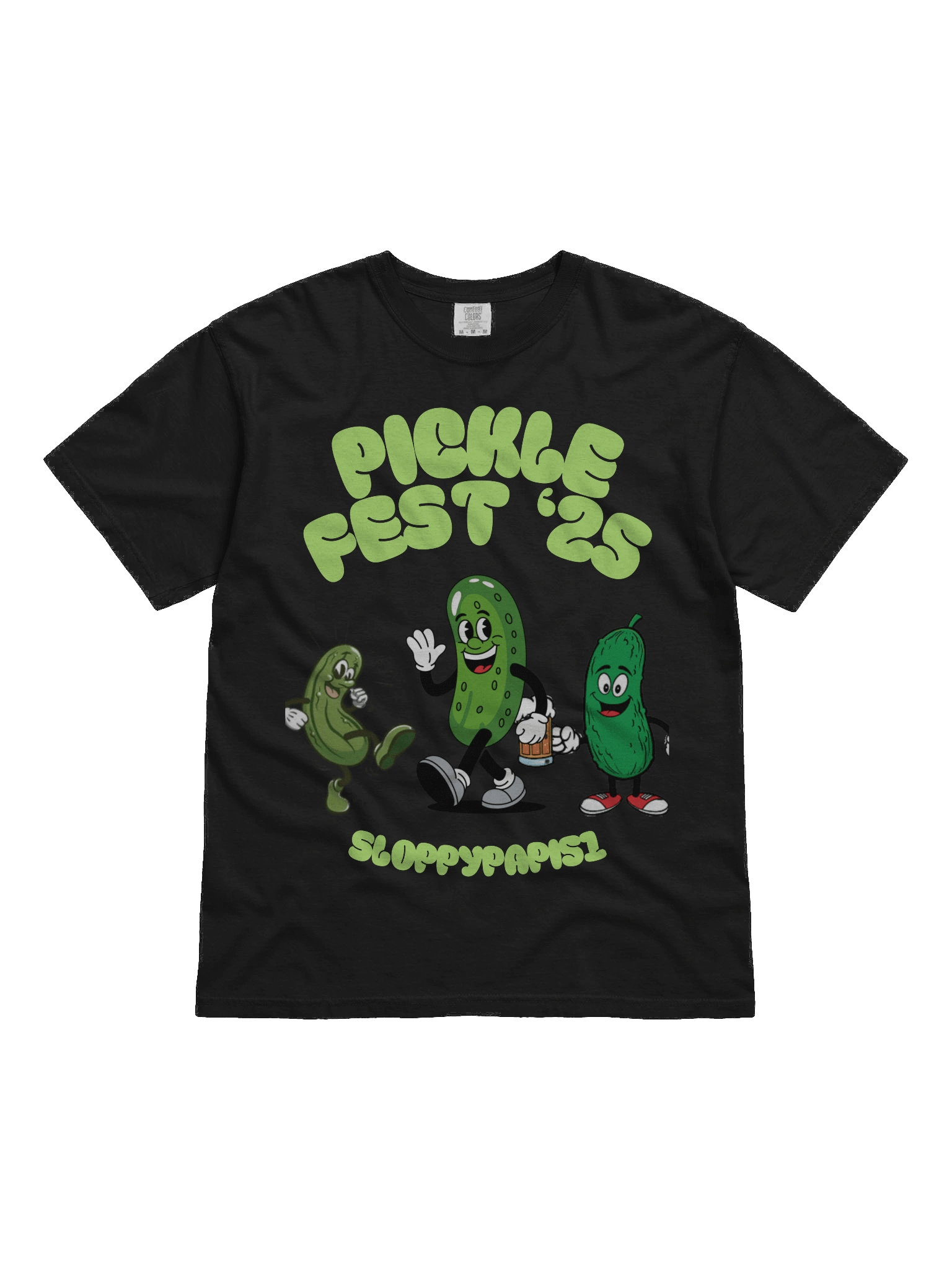 PICKLE FEST '25 product image (1)