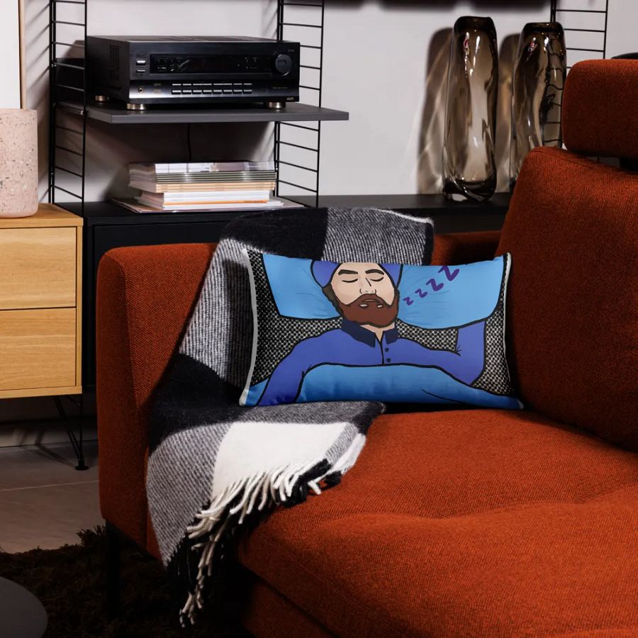 JAG's Wind Down Pillowcase product image (15)