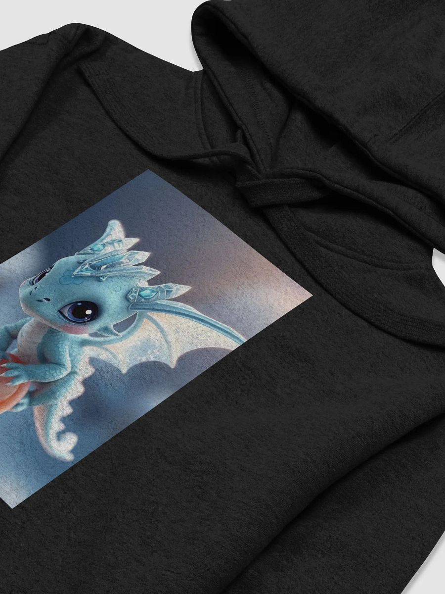 Crystal Dragon Unisex Premium Hoodie product image (3)