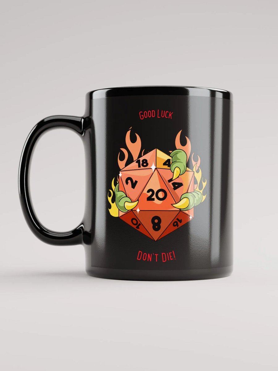 G.L.D.D. Mug product image (3)