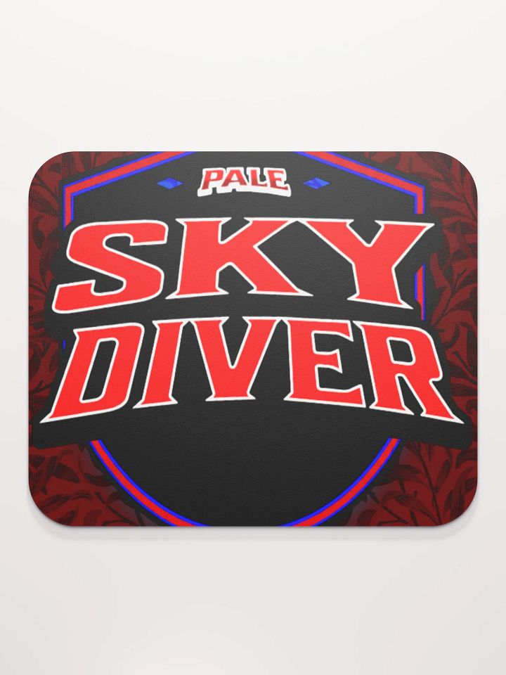 Mini Mousepad with logo style product image (2)