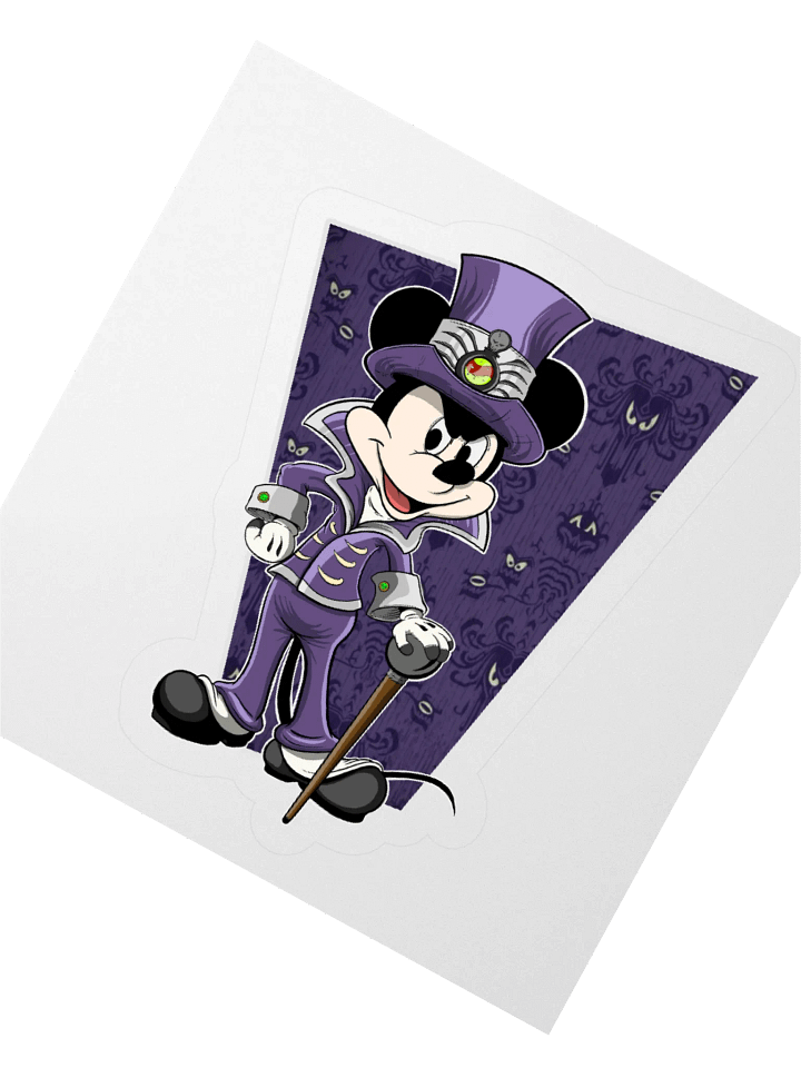 Your dark host for the night. product image (6)