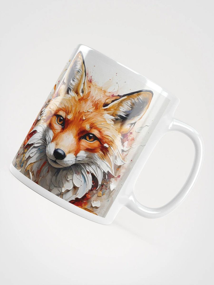 Moss and Moonlight Fox Series Mug product image (4)