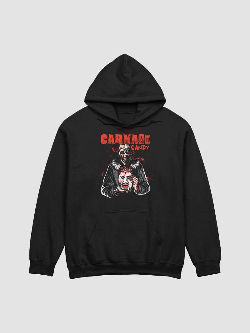Carnage Candy Clown Hoodie