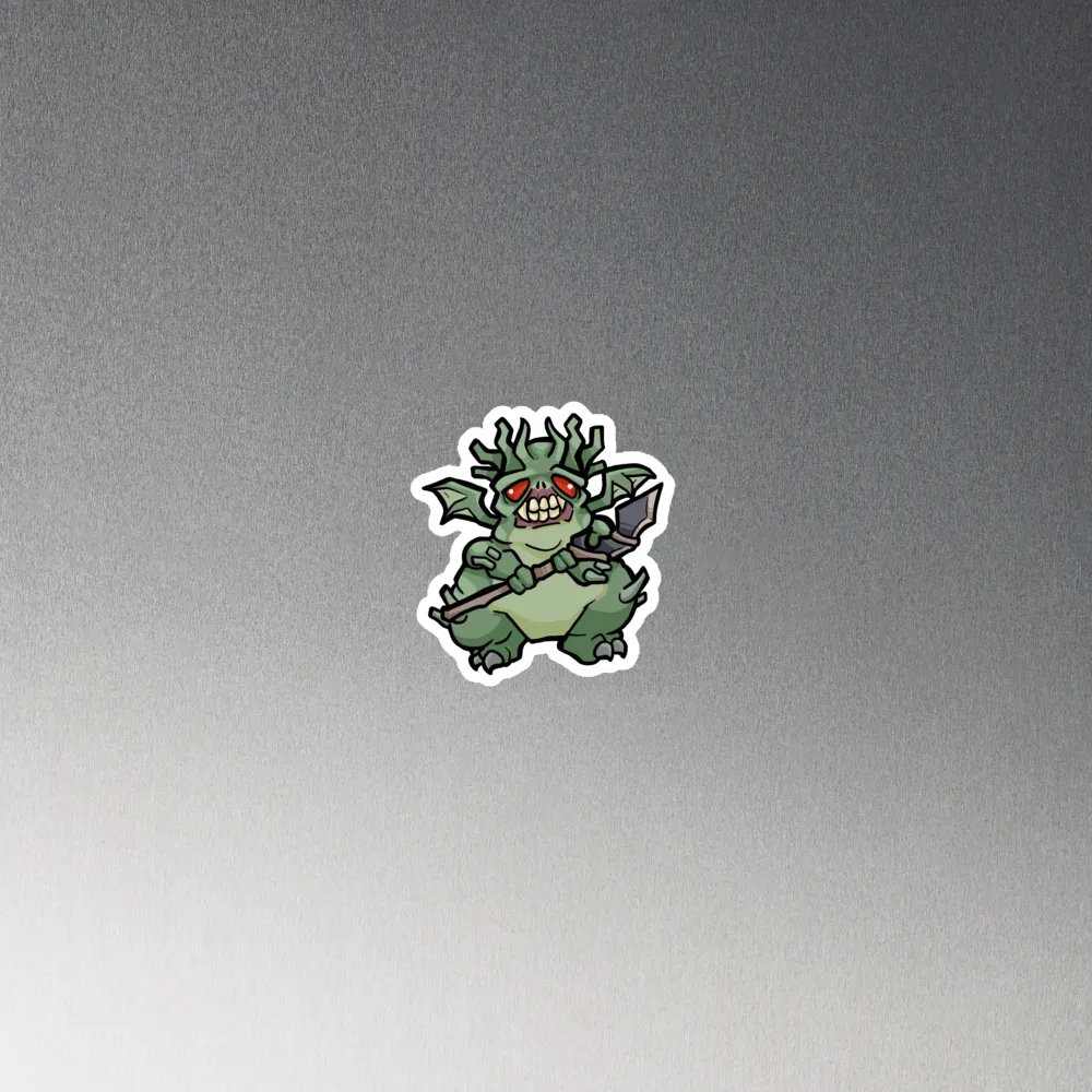 Stray Demon Magnet product image (4)
