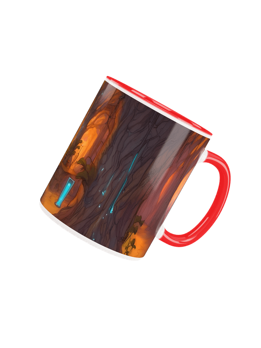 The balanced calm creator Ceramic Mug 15oz of goodness product image (5)