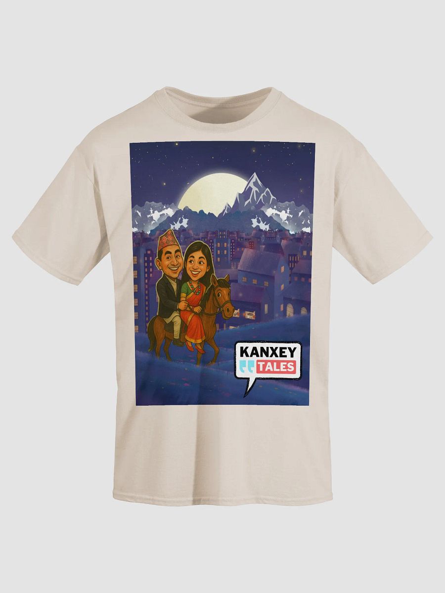Moonlit Ride T-Shirt product image (75)