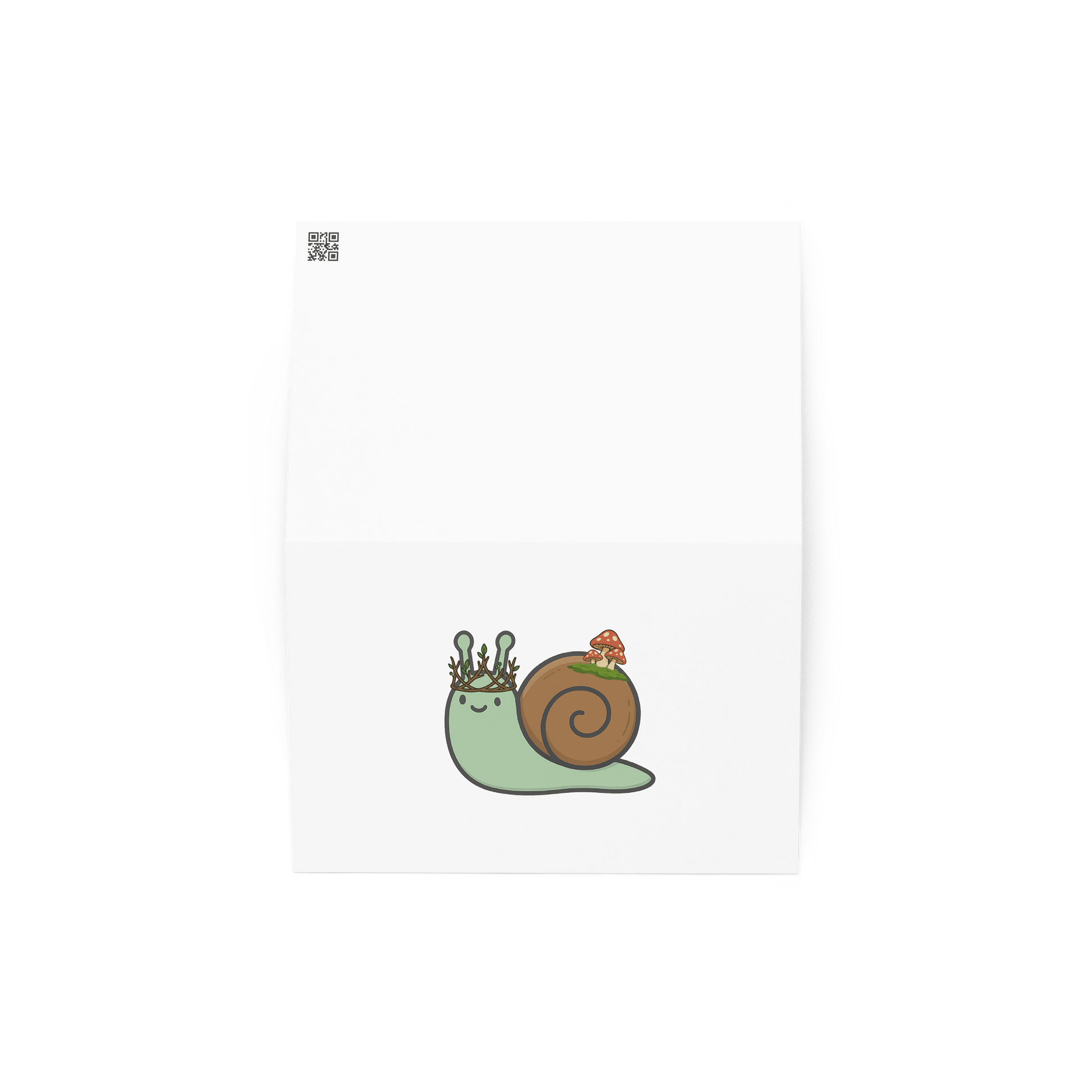 Lord Shell-don Card product image (2)