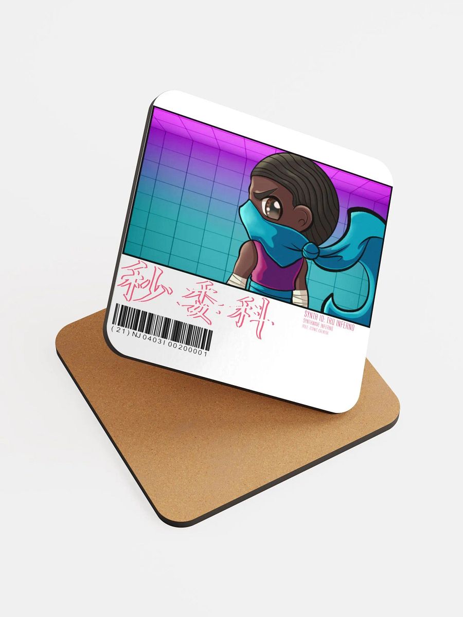 Boxed Inferno Coaster product image (6)