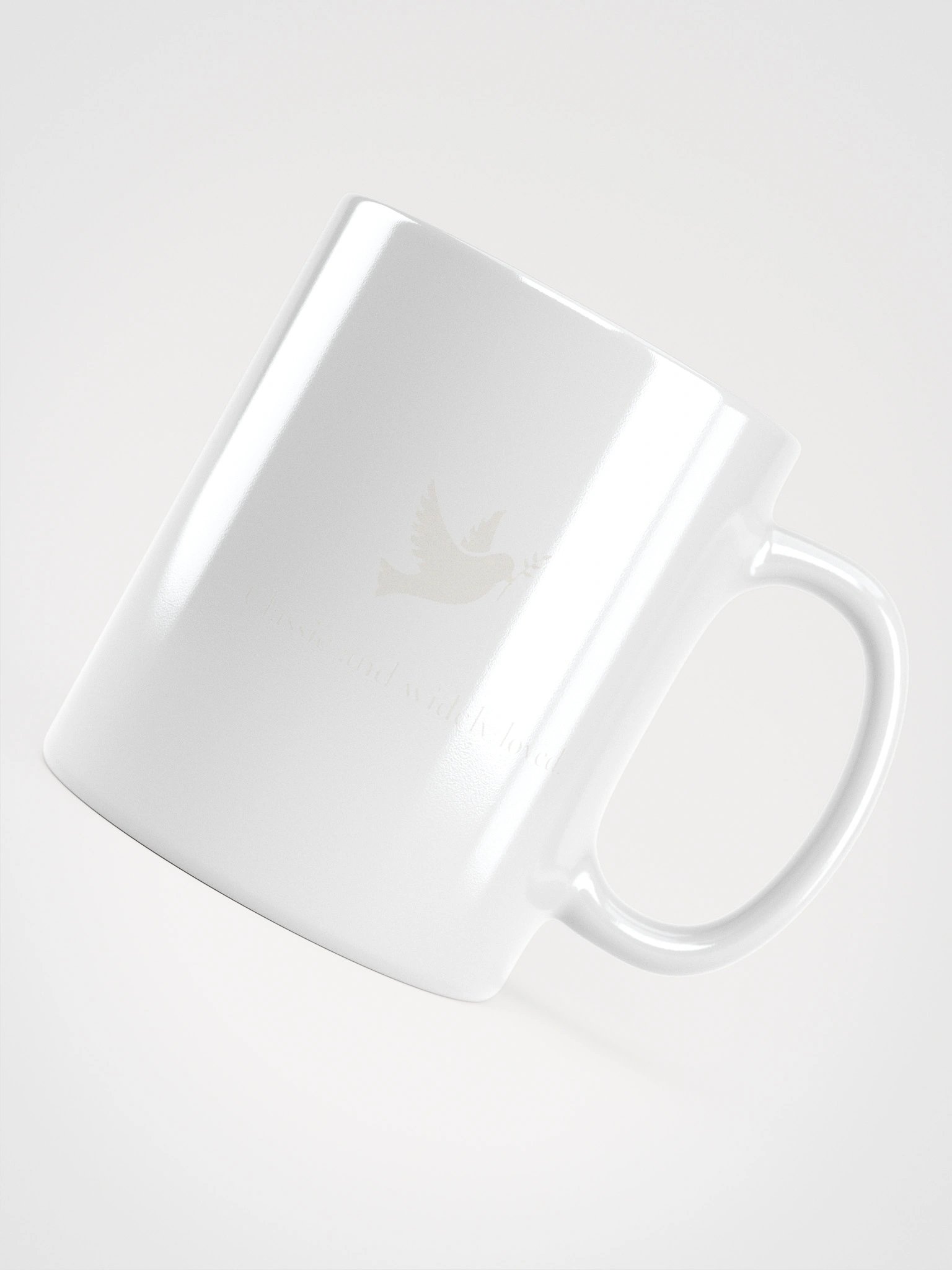 Abstract Elegance Mug product image (10)