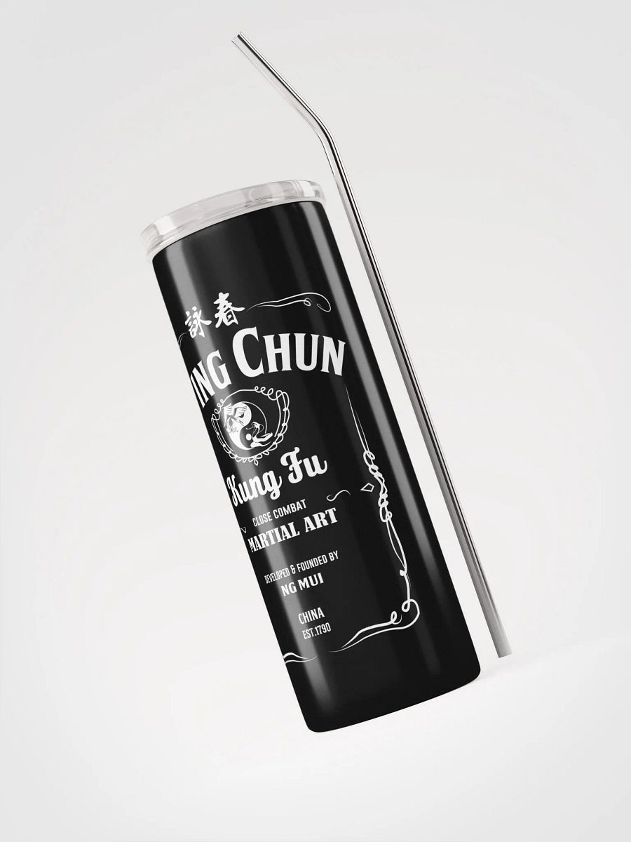 Wing Chun Kung Fu - Vintage Tumbler product image (3)