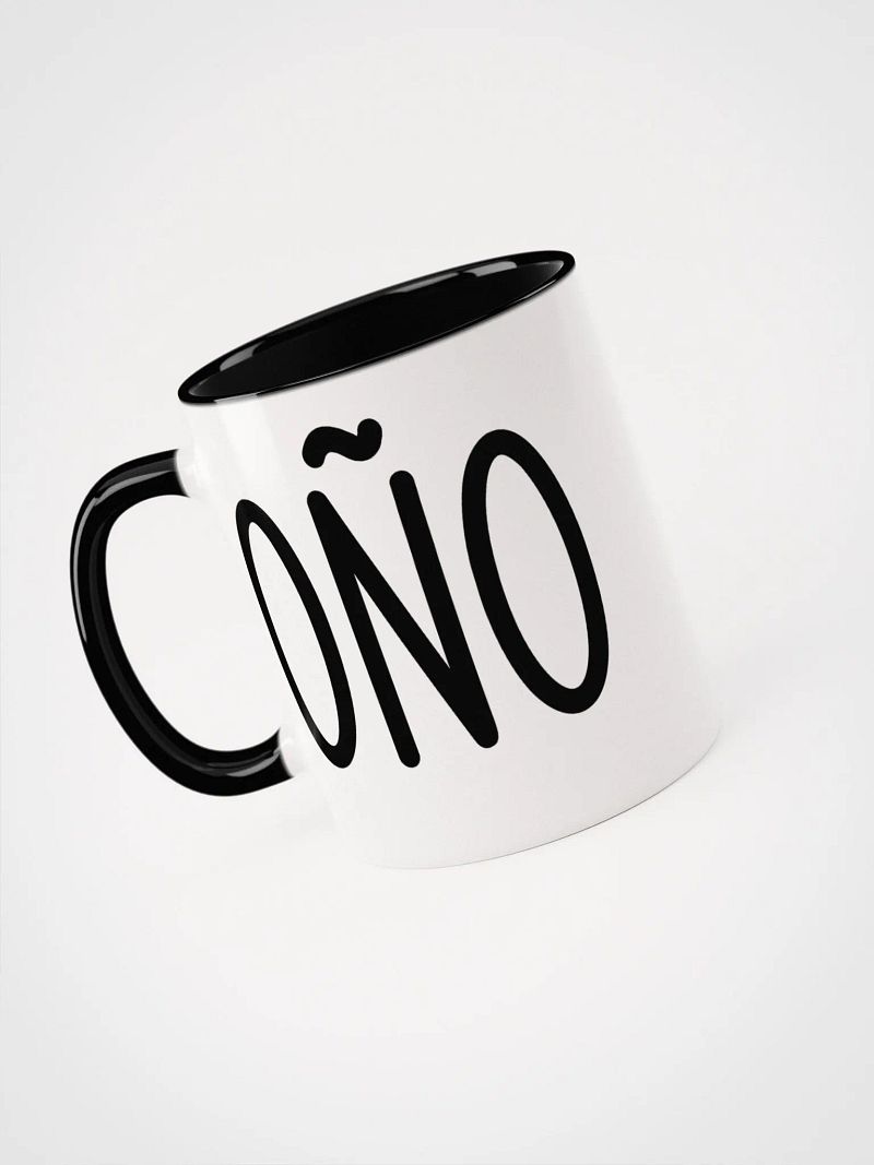 Coño Taza