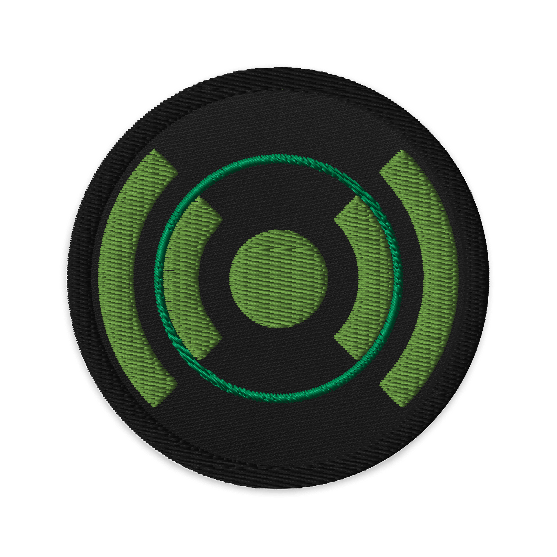 Lanterns Live Emblem | Embroidered Patches by Allcolor product image (1)