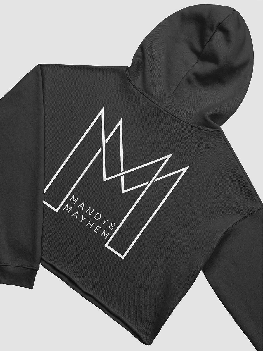 FTP Crop Hoodie product image (12)