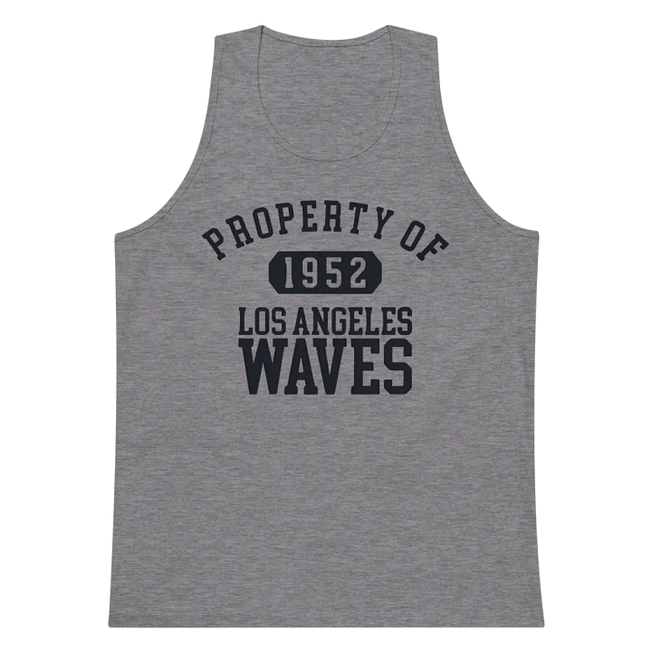 Running Point Property of Los Angeles Waves 1952 Shirt product image (1)