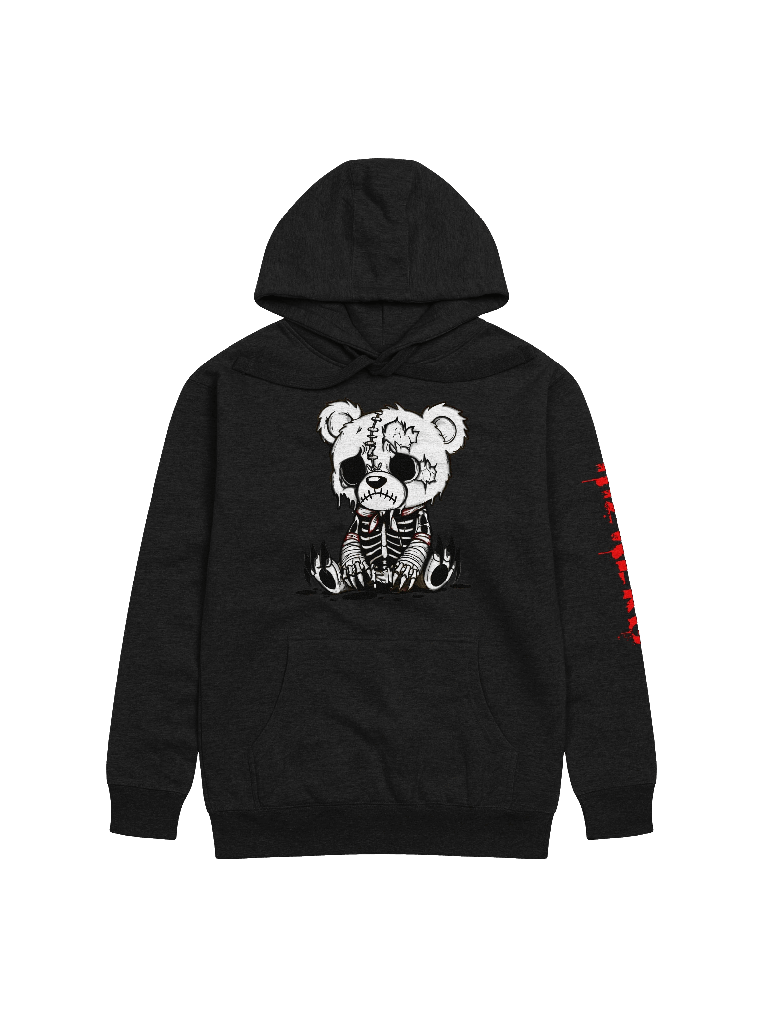 Sad Bear Hoodie product image (1)