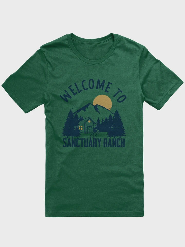 Sanctuary Ranch T-Shirt product image (12)