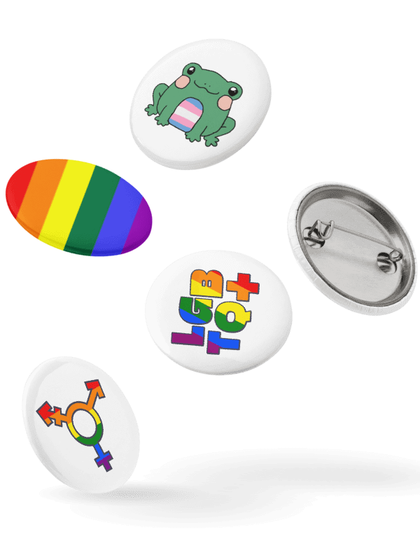 Pride button product image (3)