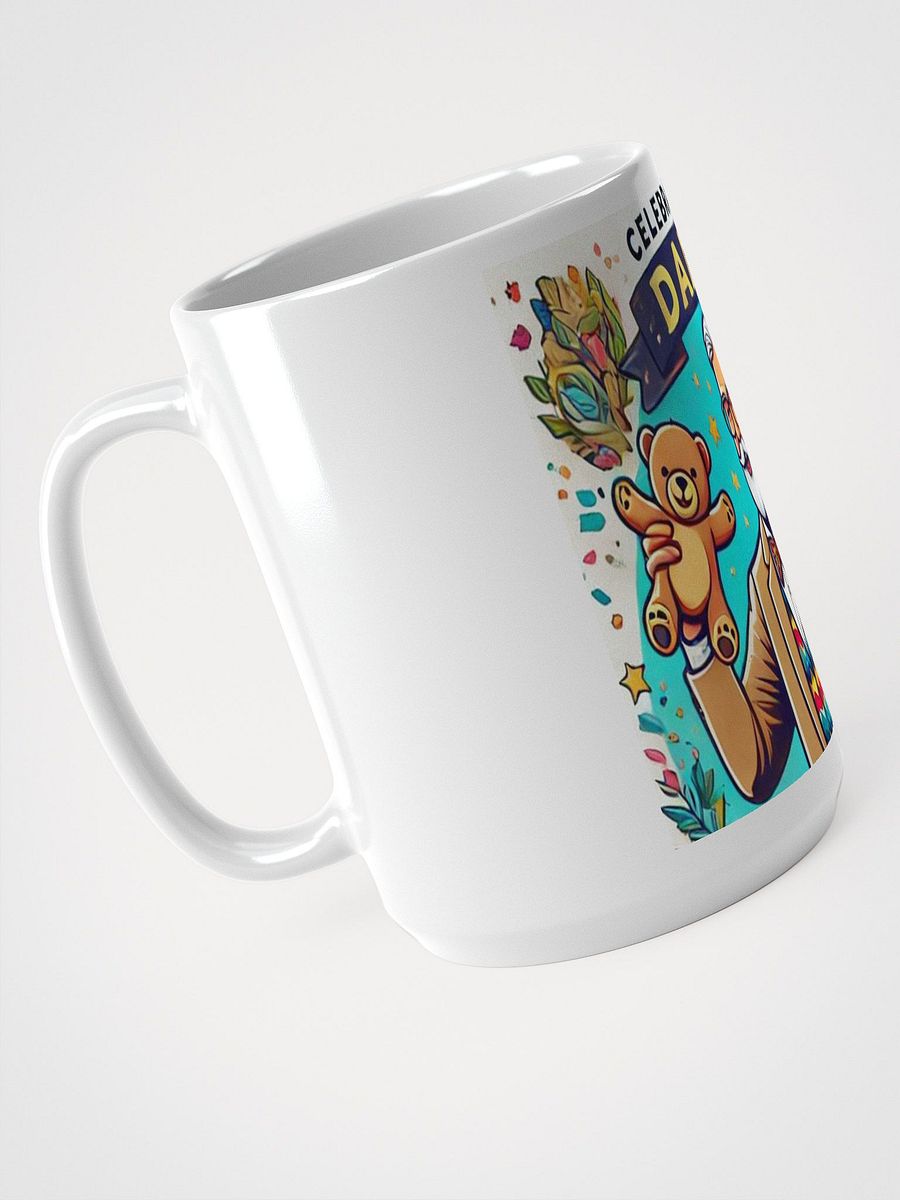 Dapper Dad Celebration Mug product image (3)