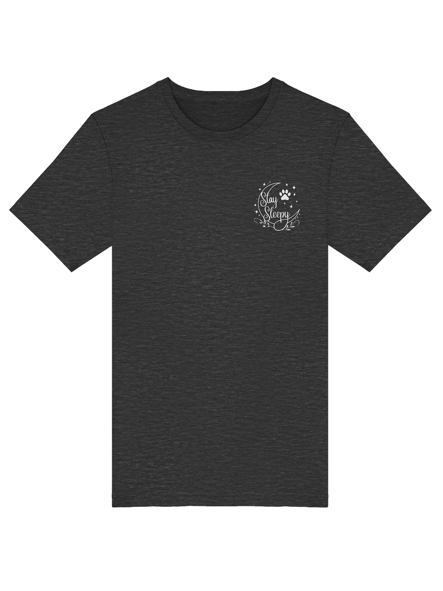 Stay Sleepy Tee White logo product image (6)