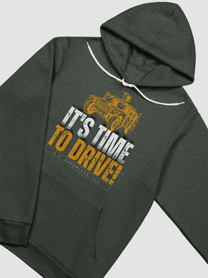 TIME TO DRIVE HOODIE product image (7)