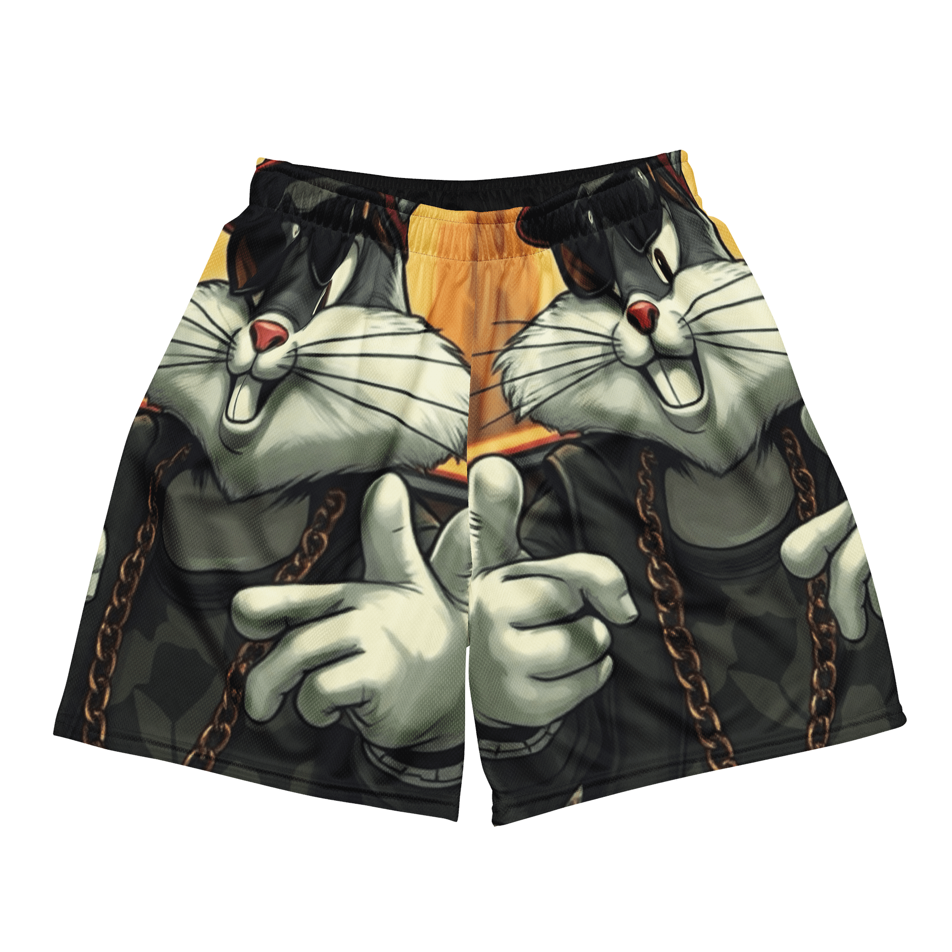 Rabbit Gym Shorts product image (2)