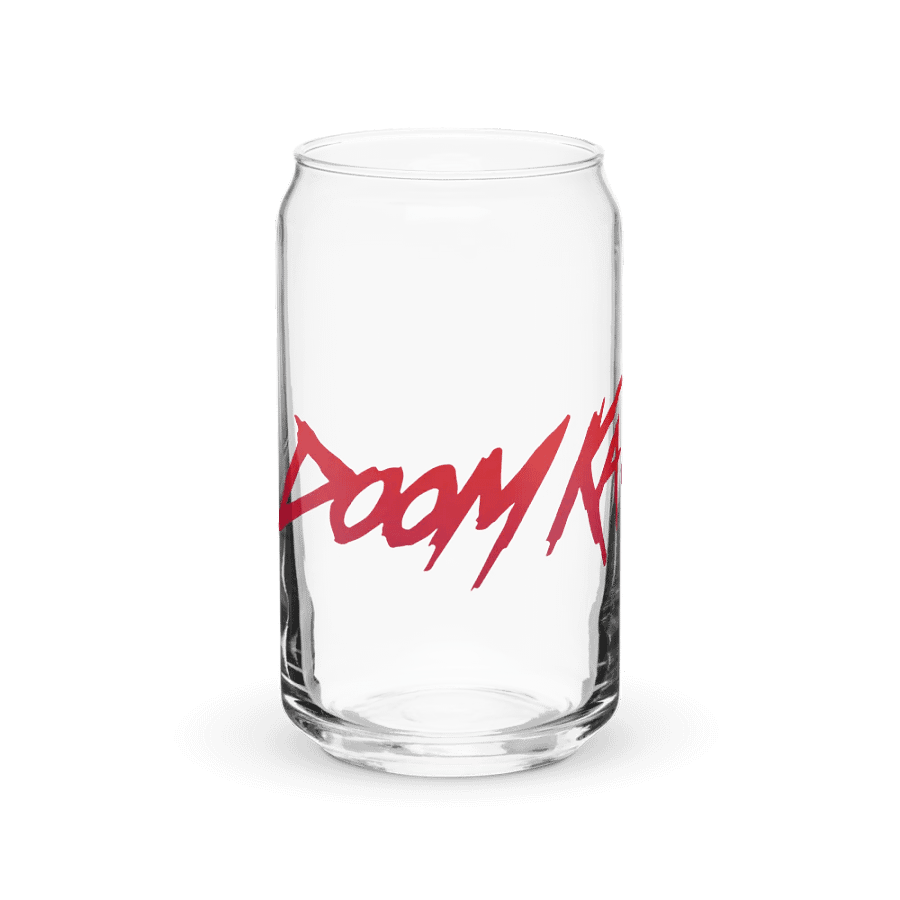 Doom Kai [Red] Grunge Cup product image (2)