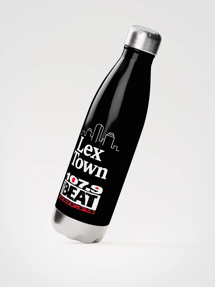 Lex Town Stainless Steel Water Bottle product image (2)