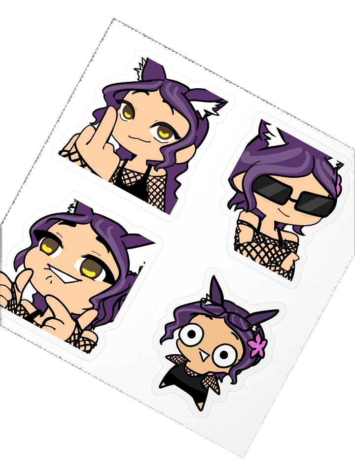 Ed's Sticker Pack 2 product image (2)
